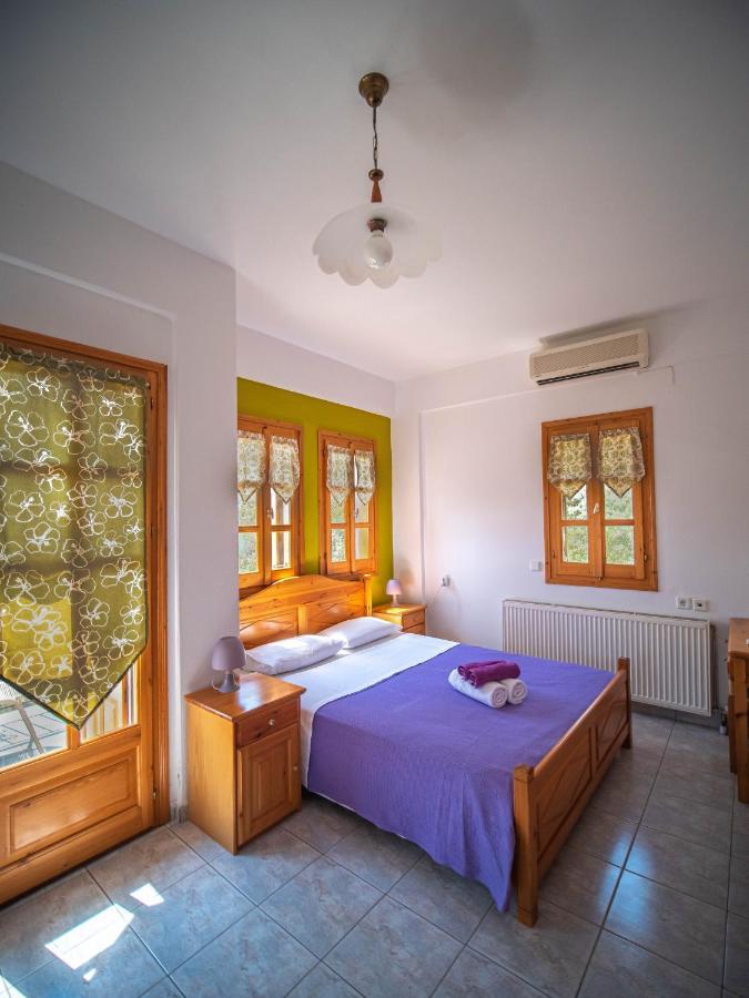 Olive House In Damouchari With A Sea View - Delicious Houses Exterior foto