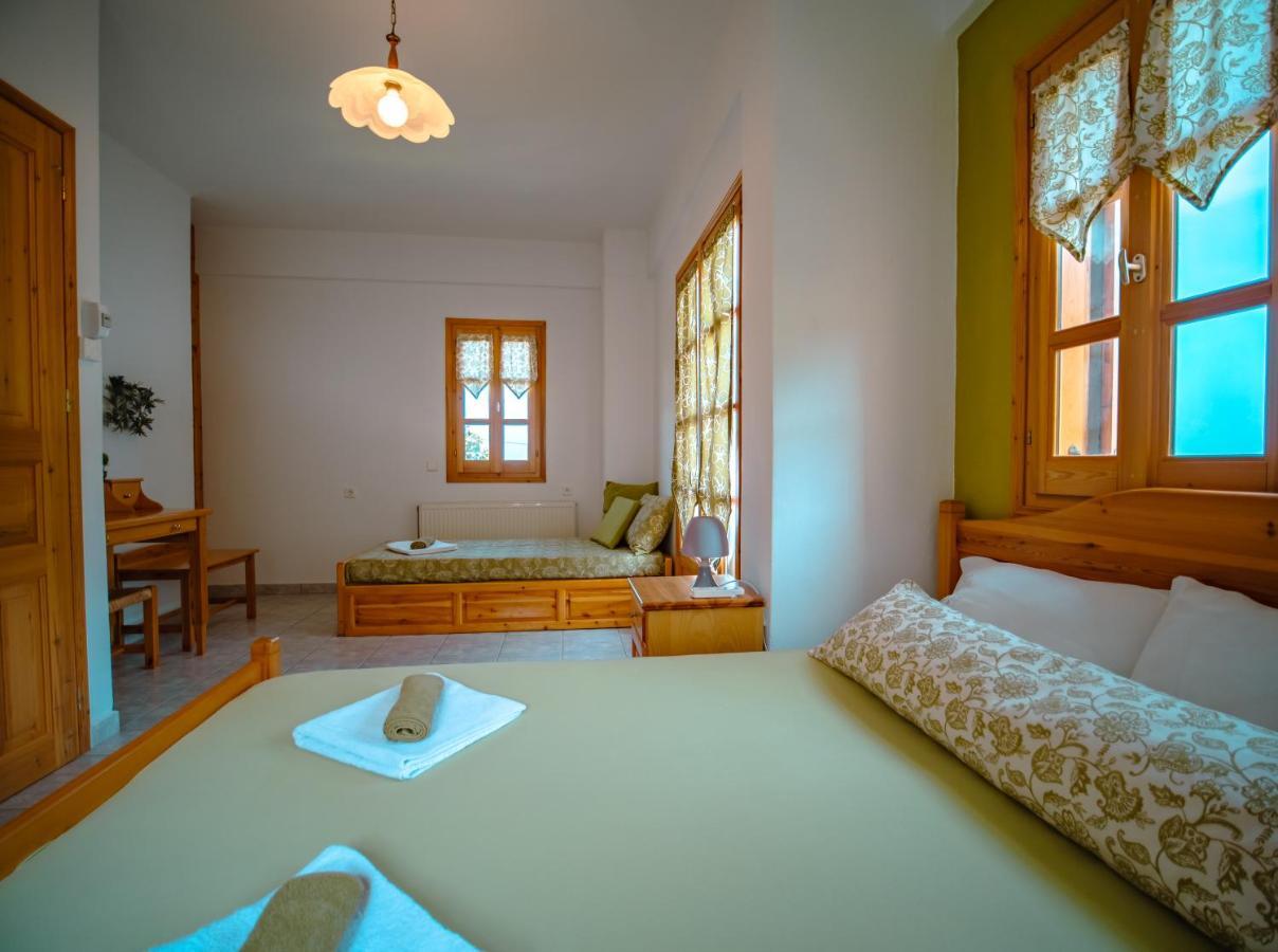 Olive House In Damouchari With A Sea View - Delicious Houses Exterior foto