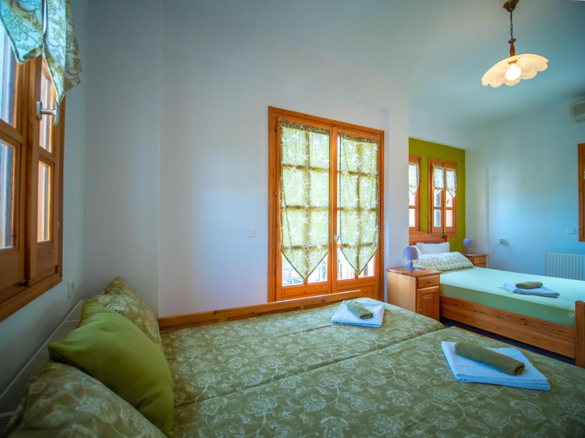 Olive House In Damouchari With A Sea View - Delicious Houses Exterior foto