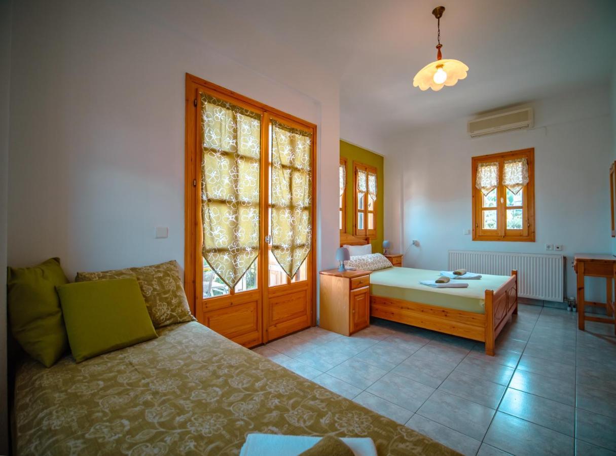 Olive House In Damouchari With A Sea View - Delicious Houses Exterior foto
